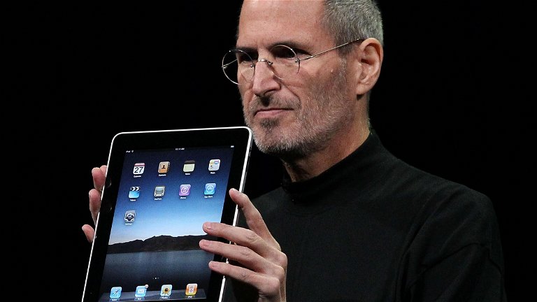 Un exdirectivo de Microsoft desvela lo que sintió cuando Steve Jobs presentó el iPad