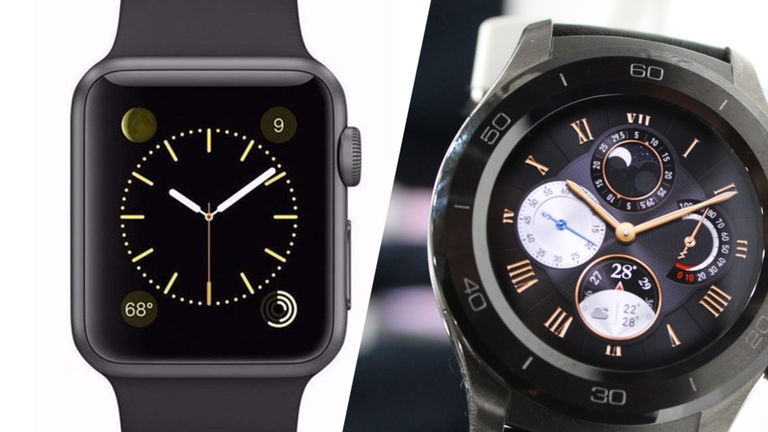 Huawei Watch 2 vs Apple Watch series 2, ¿cuál encaja más con tu iPhone?