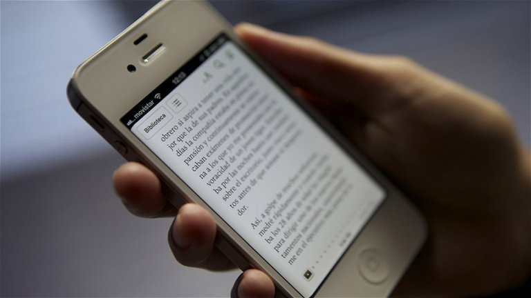 Apps para leer libros desde tu iPhone o iPad