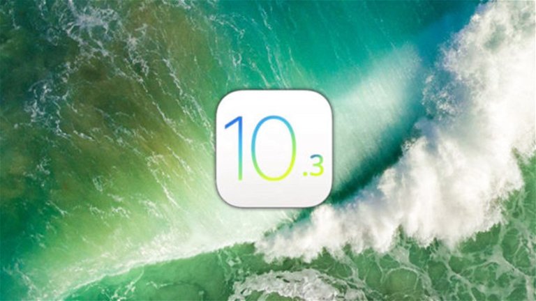 Las 7 razones por los que debes actualizar a iOS 10.3