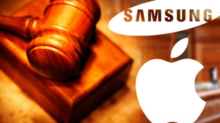 Apple y Samsung vuelven a enfrentarse en los Tribunales