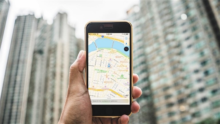 Cómo borrar tu historial de búsquedas y destinos en Apple Maps