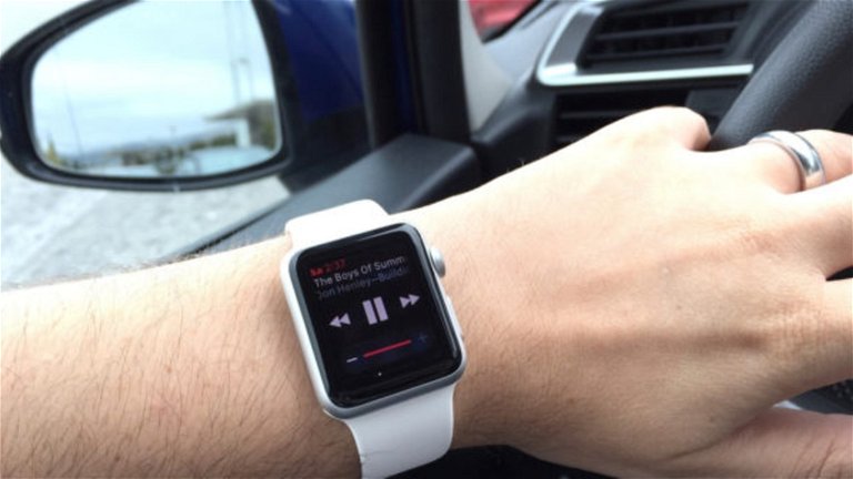 El Apple Watch es el sucesor del iPod