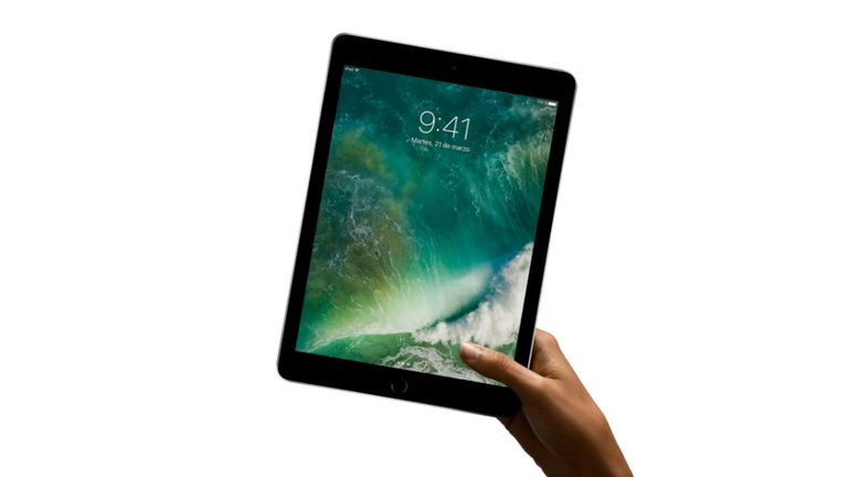 Este es el iPad Low Cost que Apple presentará mañana