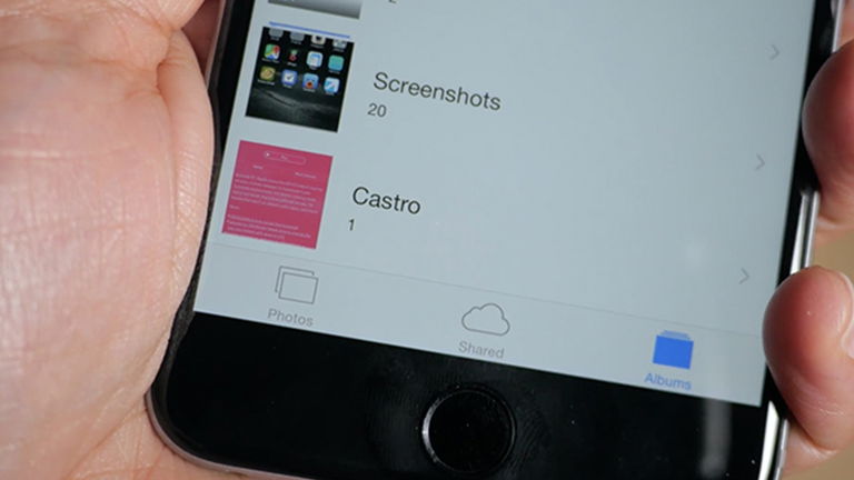 Cómo recuperar fotos borradas de un iPhone o iPad
