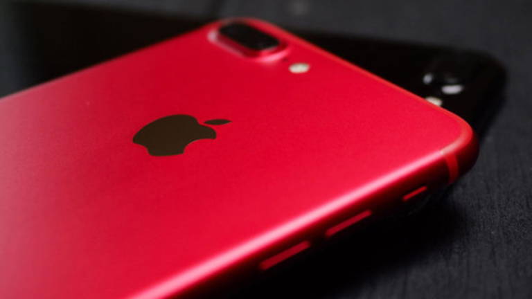 7 cosas que adorar sobre el nuevo iPhone 7 (RED) de Apple