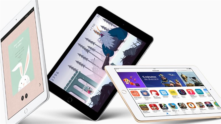 iPad frente a iPad Air 2: Apple ha aprendido la lección