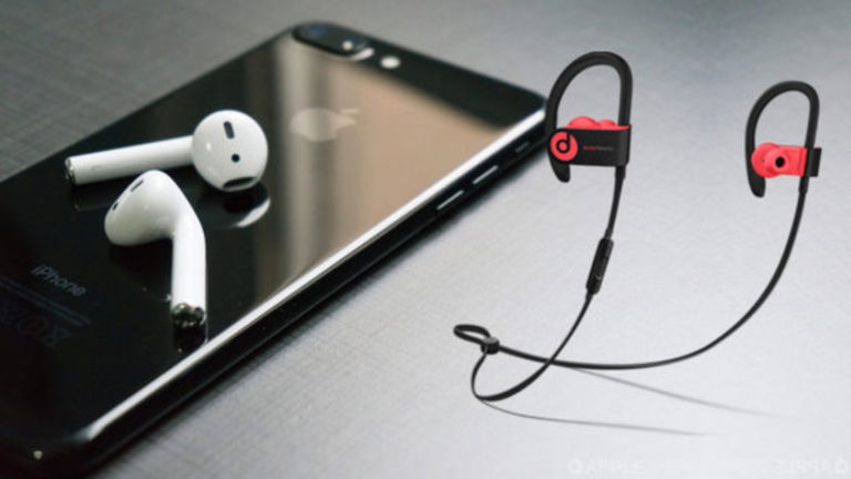 AirPods y Powerbeats3 enfrentados: el procesador W1 a prueba