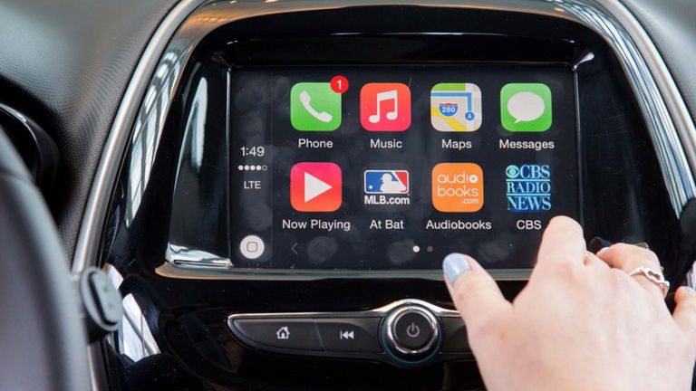 Apple quiere mejorar CarPlay incluyendo controles del aire acondicionado, ajustes de asientos y más