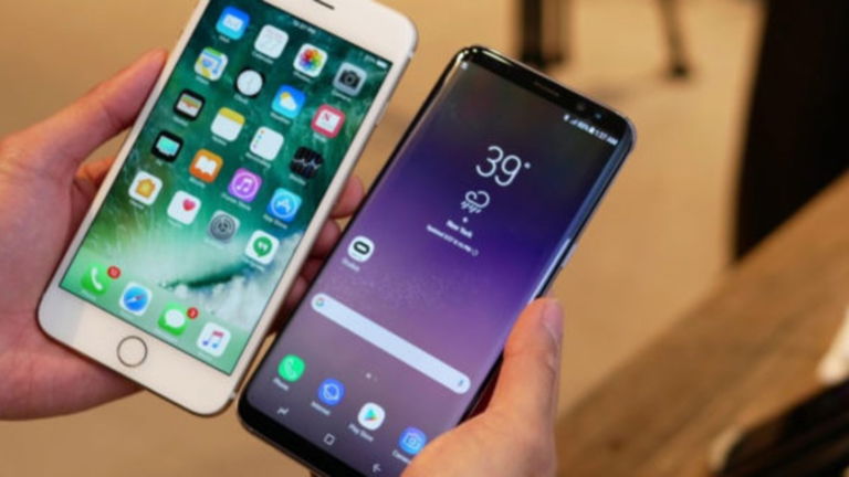 Las 10 características del Samsung Galaxy S8 que no encontrarás en ningún iPhone