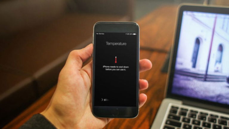 ¿Qué hacer cuando tu iPhone se sobrecalienta?