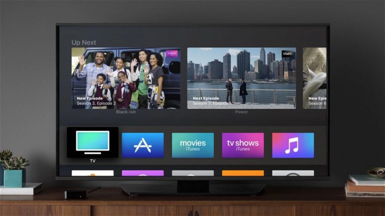 Las Primeras Apps de la App Store de tvOS para Apple TV