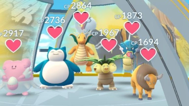 Todos los trucos de los nuevos gimnasios de Pokémon GO