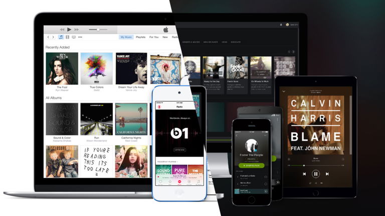 ¿Vale la pena cambiar Spotify por Apple Music?