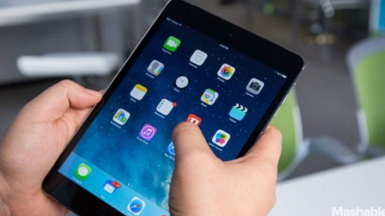 Los Principales Medios Tecnológicos Hablan del iPad Mini Retina