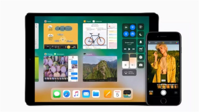 iOS 11 beta 8 pública ya disponible. ¿Merece la pena descargar?