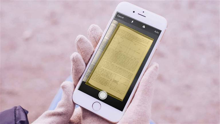Las Mejores Apps para Escanear Documentos en iPad o iPhone