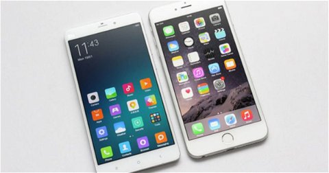 iPhone vs Android: la batalla definitiva