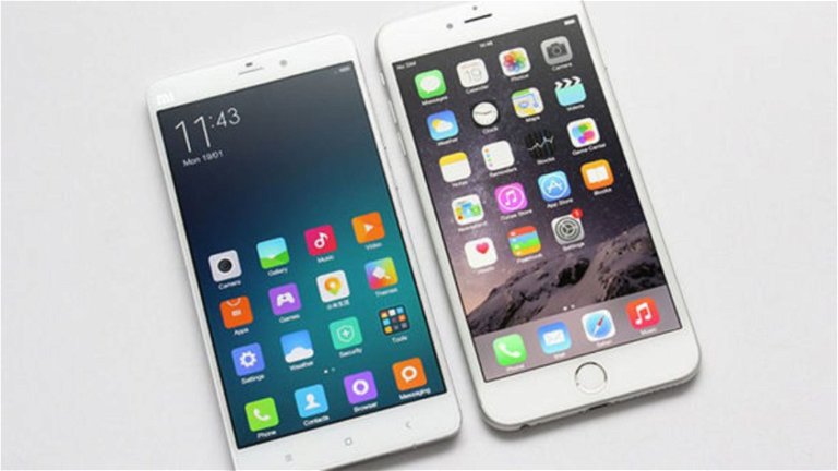 Mucho más que "Made in China": por qué un iPhone y un Xiaomi no son iguales