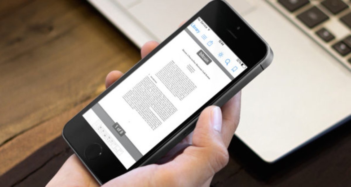 Cómo rellenar y editar un PDF en tu iPhone y iPad