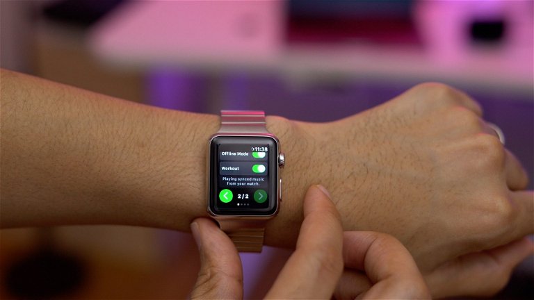 ¡Al fin! Spotify funcionará desde tu Apple Watch sin el iPhone