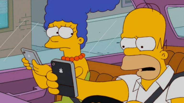 Apple en la cultura televisiva actual: Los Simpson, Futurama, Rick y Morty y Padre de Familia