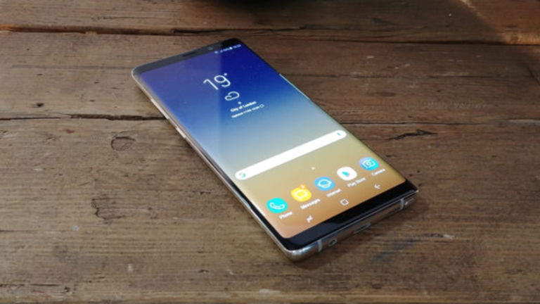 Presentado el principal rival del iPhone 8: así es el Galaxy Note 8