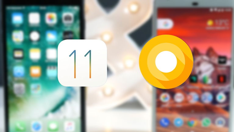 Por qué Android Oreo no tiene nada que hacer contra iOS 11