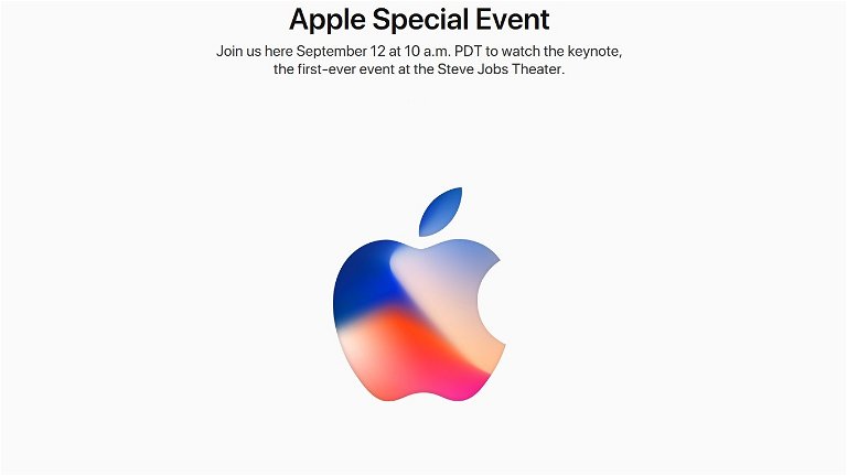 Las 6 locas teorías ocultas en la invitación a la keynote de Apple