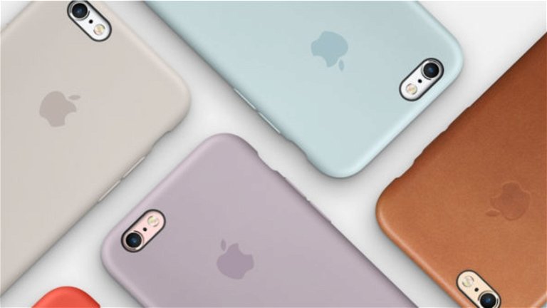 Apple lanza nuevos colores de la funda de silicona para el iPhone 12