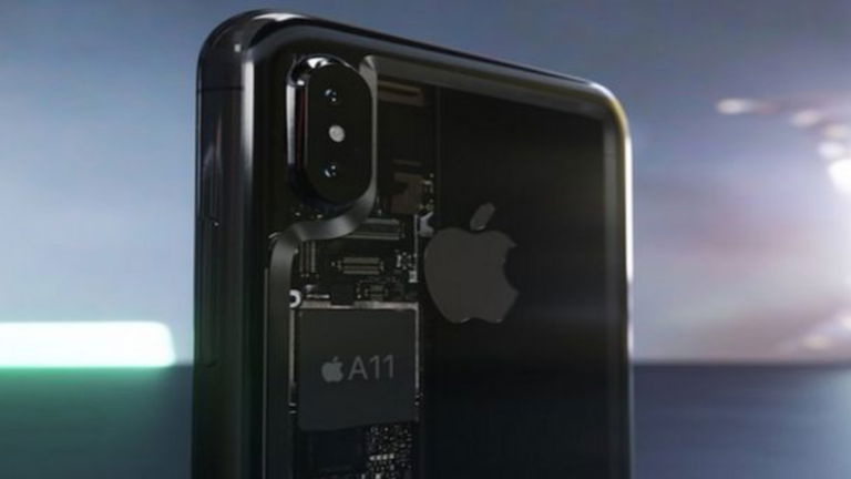 Reveladas las partes íntimas del nuevo iPhone X