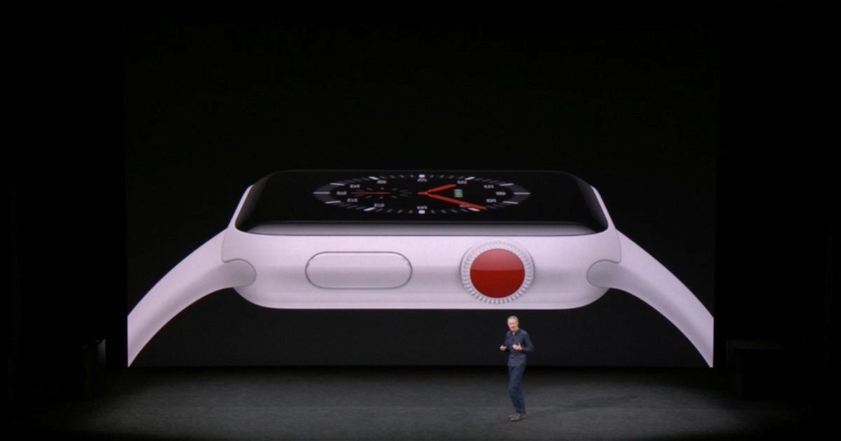 Esto es lo durará la batería del Apple Watch