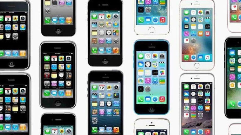 ¿Cuáles han sido las versiones de iOS más importantes de la historia?