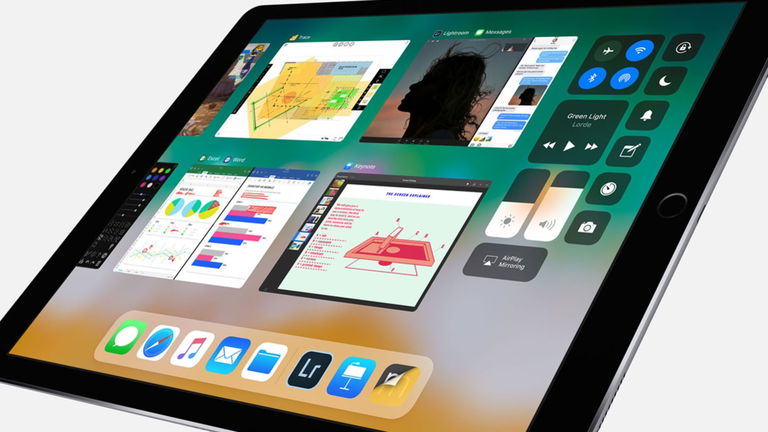 Ya disponible iOS 11 para descargar en tu iPhone y iPad