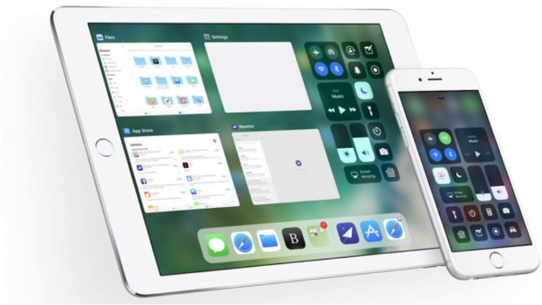 Estos son los iPhone y iPad compatibles con iOS 11