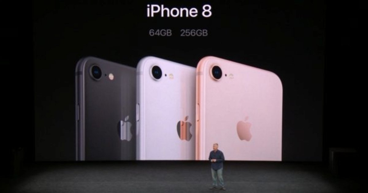 beneficio Se asemeja Relación iPhone 8 y iPhone 8 Plus: características, especificaciones y precio
