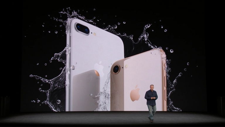 El iPhone 8 trae grandes novedades a un precio más bajo