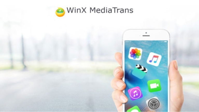 ¿Nuevo iPhone? Transfiere los datos entre tu iPhone y PC con WinX MediaTrans