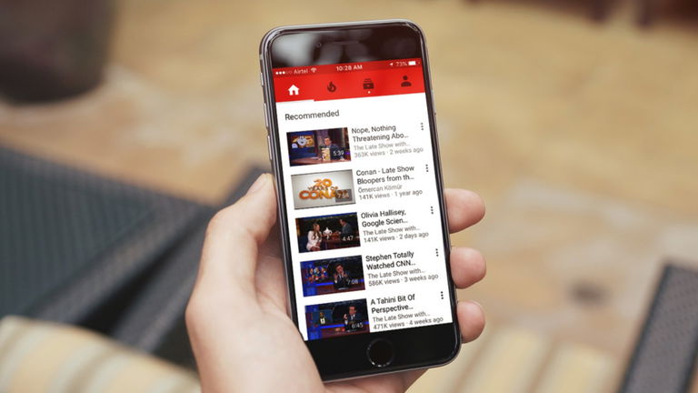 Cómo escuchar canciones de YouTube en segundo plano con iPhone