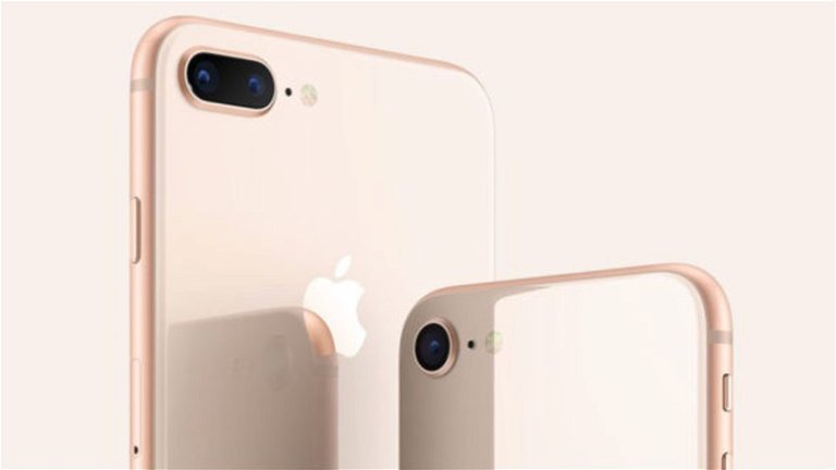 Apple advierte a sus consumidores de que sus iPhone 8 tienen un serio problema
