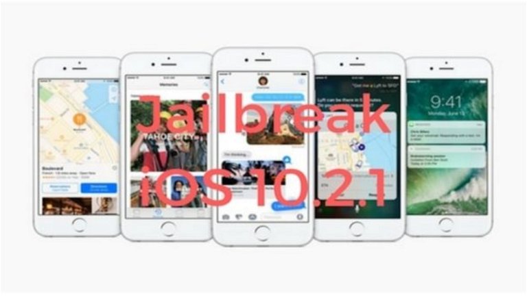 Jailbreak iOS 10.2.1 ya disponible para iPhone y iPad de 64 bits