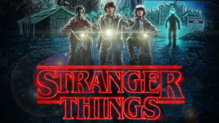 Los mejores Wallpapers de Stranger Things 2 para tu iPhone