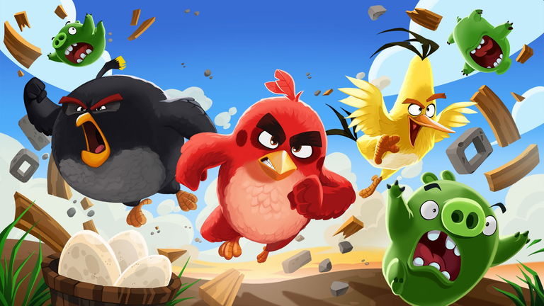 Rovio Lanza Angry Birds Star Wars II para iPad y iPhone