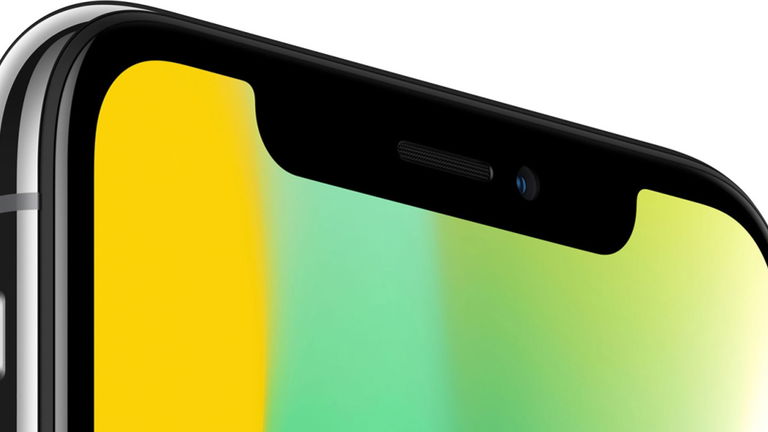 Por qué el iPhone X necesita su polémico "notch"