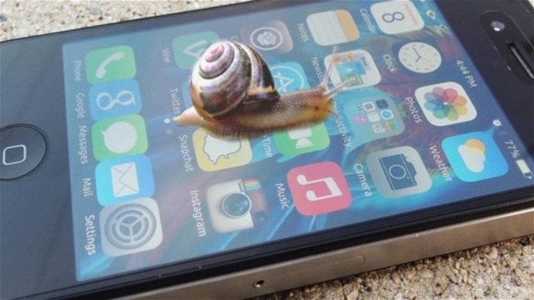 Apple podría ir a juicio por ralentizar los iPhone sin informar a los usuarios