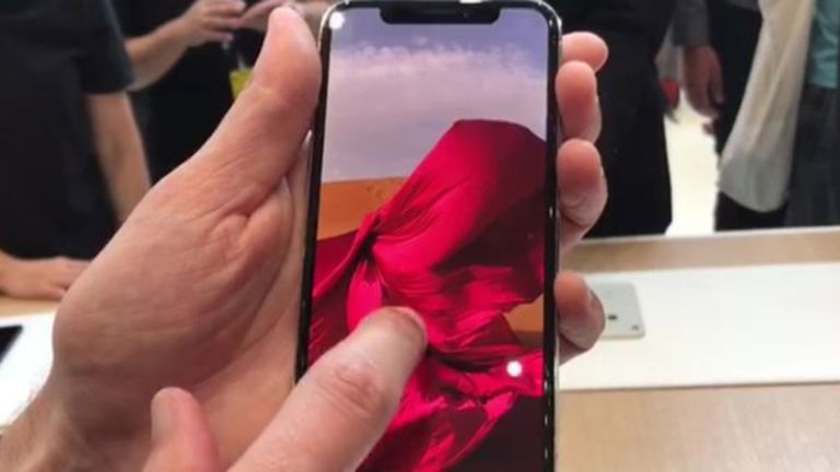 Todas las características exclusivas del iPhone X