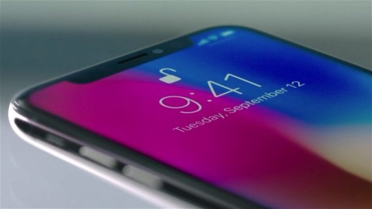 Confirmado: el iPhone X es el rey de las pantallas OLED