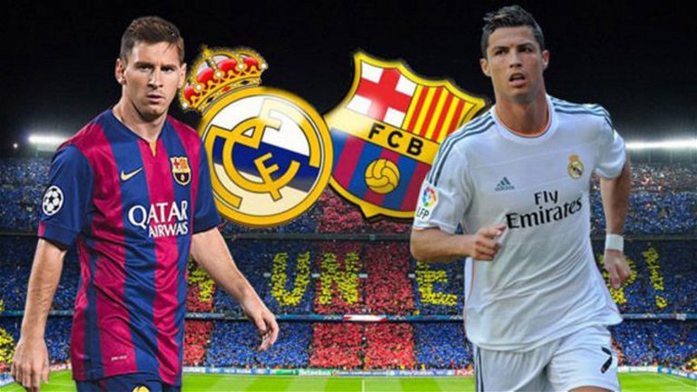 Cómo Ver Online el FC Barcelona - Real Madrid en iPhone y iPad