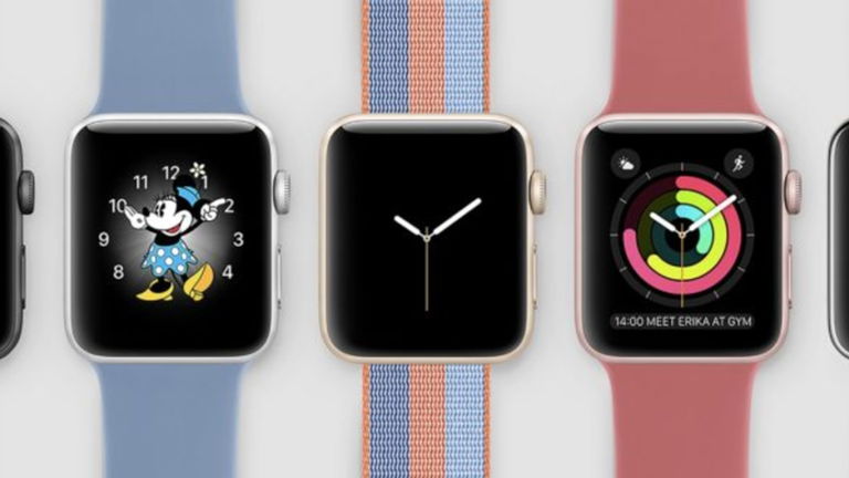 ¿Qué Apple Watch necesito? Diferencias entre los 3 modelos