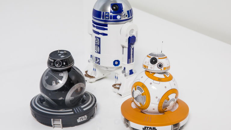 Sphero, un ESPECTACULAR Gadget Futurista para Jugar con tu iPhone, iPad y iPad Mini